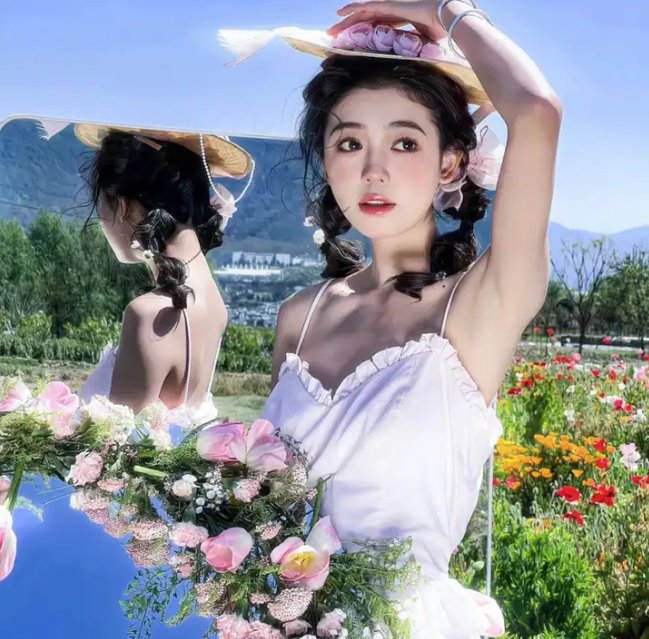 总统的女儿